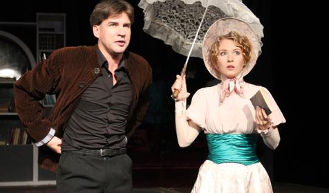 Куколка. спектакль Молодежного театра. Краснодар