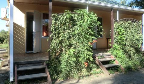 Гостиница. База отдыха Лесная, республика Адыгея, Шапшугжское шоссе