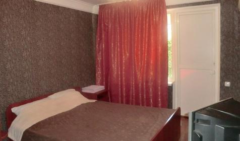 Гостиница. База отдыха Лесная, республика Адыгея, Шапшугжское шоссе