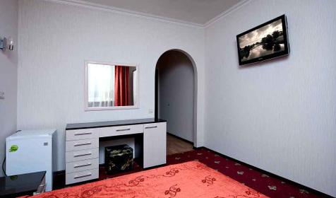 Эконом. Отель Альянс, г. Краснодар