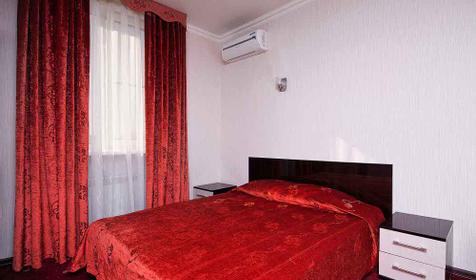 Эконом. Отель Альянс, г. Краснодар