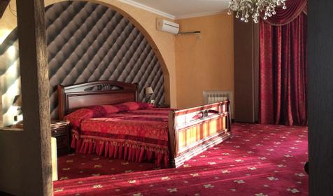 Апартаменты. Отель Альянс, г. Краснодар