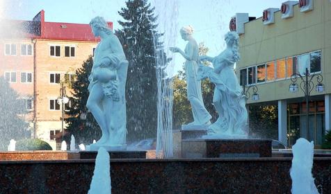 Адыгейск. Республика Адыгея