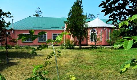 Яблоновский. Республика Адыгея