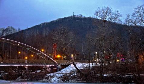 Гора Лысая. Варваровка. Анапа