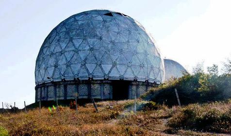 Загадочные шары на горе Лысая. Варваровка. Анапа