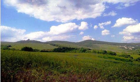 Варваровка. Анапа