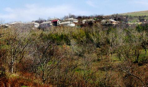 Варваровка. Анапа