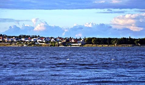 Варваровка. Анапа