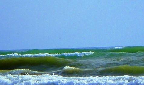 Верхнее Джемете. Анапа