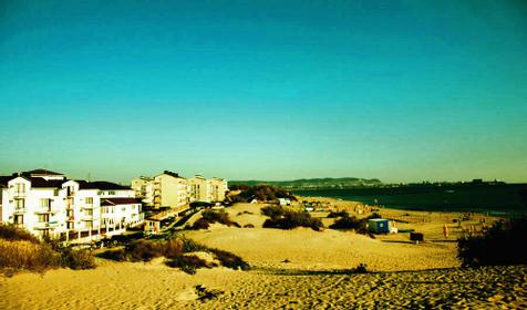 Верхнее Джемете. Анапа