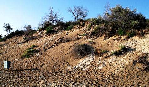 Верхнее Джемете. Анапа