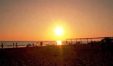 Верхнее Джемете. Анапа