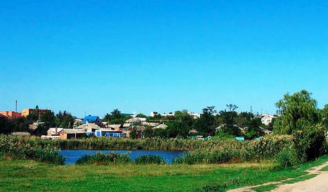 Выселки. Выселковский район. Краснодарский край