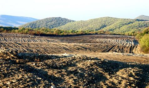 Гай-Кодзор. Анапа