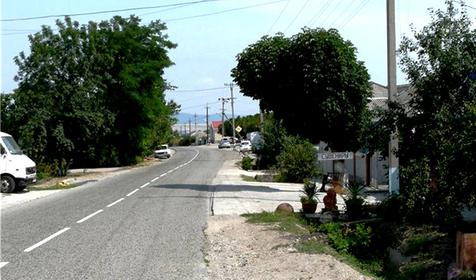 Главная улица. Гай-Кодзор. Анапа