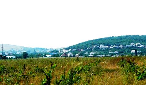 Гай-Кодзор. Анапа