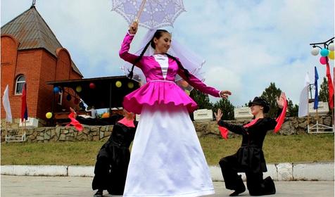 Праздник Хачкара. Гай-Кодзор. Анапа