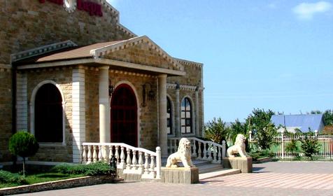 Арин-Берд. Центр армянской культуры. Гай-Кодзор. Анапа