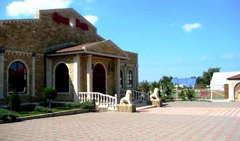 Арин-Берд. Центр армянской культуры. Гай-Кодзор. Анапа