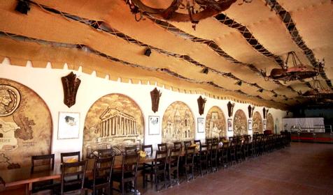 Арин-Берд. Центр армянской культуры. Гай-Кодзор. Анапа