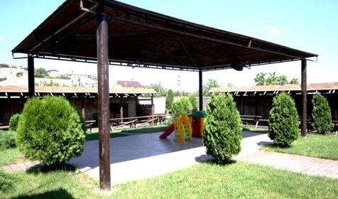 Арин-Берд. Центр армянской культуры. Гай-Кодзор. Анапа