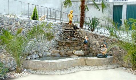 Отель Nouvelle, г. Сочи, Лазаревский район, с. Вардане