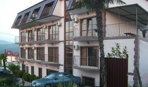 Отель Nouvelle, г. Сочи, Лазаревский район, с. Вардане