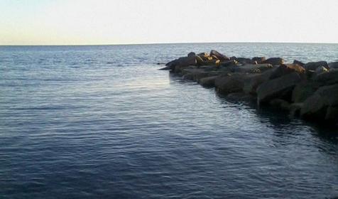 Пляж, г. Сочи, Лазаревский район, с. Вардане