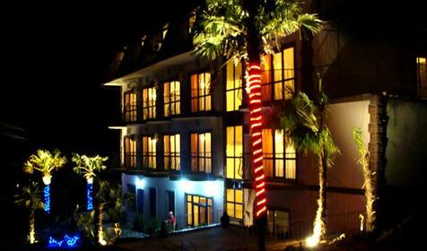 Отель Nouvelle, г. Сочи, Лазаревский район, с. Вардане