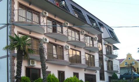 Отель Nouvelle, г. Сочи, Лазаревский район, с. Вардане