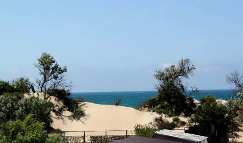 Отель "Астон", п. Джемете