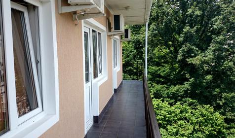 Гостевой дом У Кота, г. Сочи, пос. Лазаревское