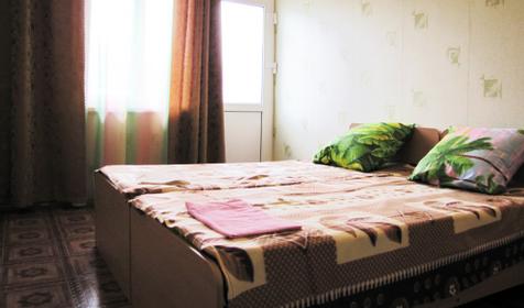 Двухместный номер без балкона. Гостевой дом У Кота, г. Сочи, пос. Лазаревское