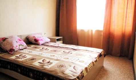 Двухместный номер с балконом. Гостевой дом У Кота, г. Сочи, пос. Лазаревское