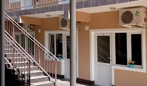 Гостевой дом У Кота, г. Сочи, пос. Лазаревское