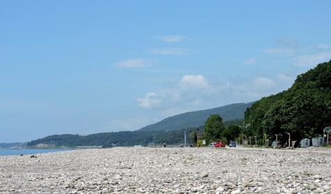 Автокемпинг Берег, г. Сочи, с. Аше