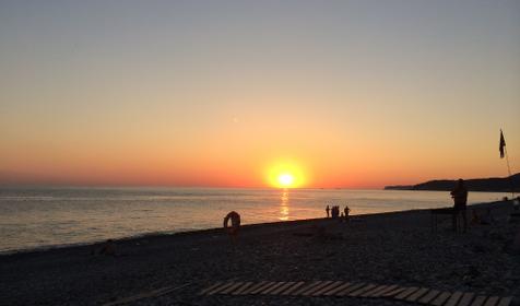 Автокемпинг Берег, г. Сочи, с. Аше