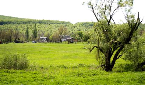 Гостагаевская. станица. Анапа