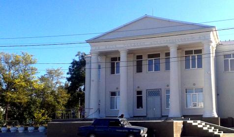 Гостагаевская. станица. Анапа