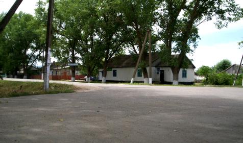 Гостагаевская. станица. Анапа