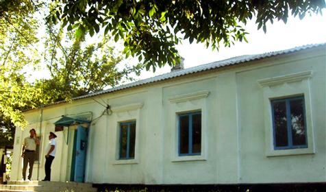 Гостагаевская. станица. Анапа