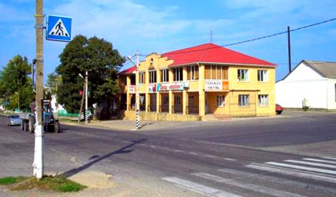 Гостагаевская. станица. Анапа