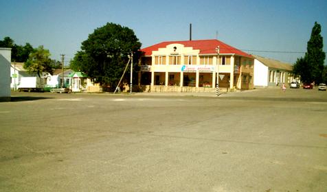 Гостагаевская. станица. Анапа