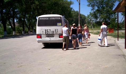 Гостагаевская. станица. Анапа