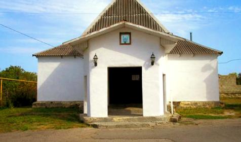 Церковь. Гостагаевская. Анапа