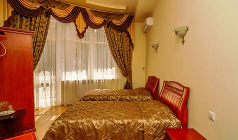 Отель "Радуга-Престиж", г. Сочи