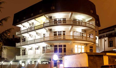 Отель "Радуга-Престиж", г. Сочи