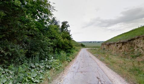 поселок Джигинка. Анапа