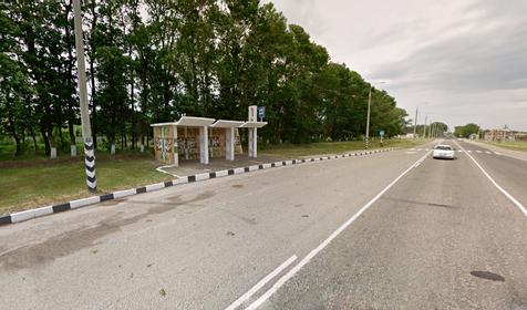 поселок Джигинка. Анапа